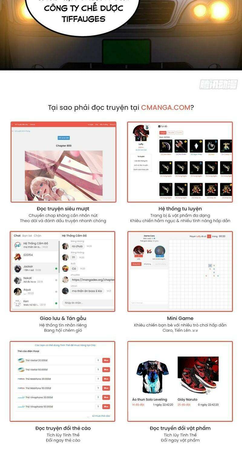 Danh Sách Kẻ Phản Diện: Chapter 120