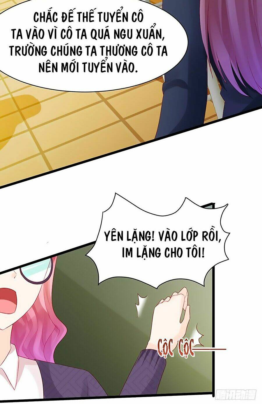 Tu La Thiếu Gia Quá Kiêu Ngạo: Chapter 13