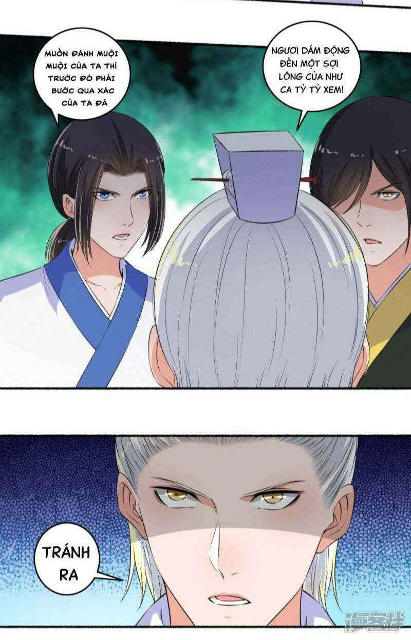 Cuồng Phi Phách Lối: Chapter 91