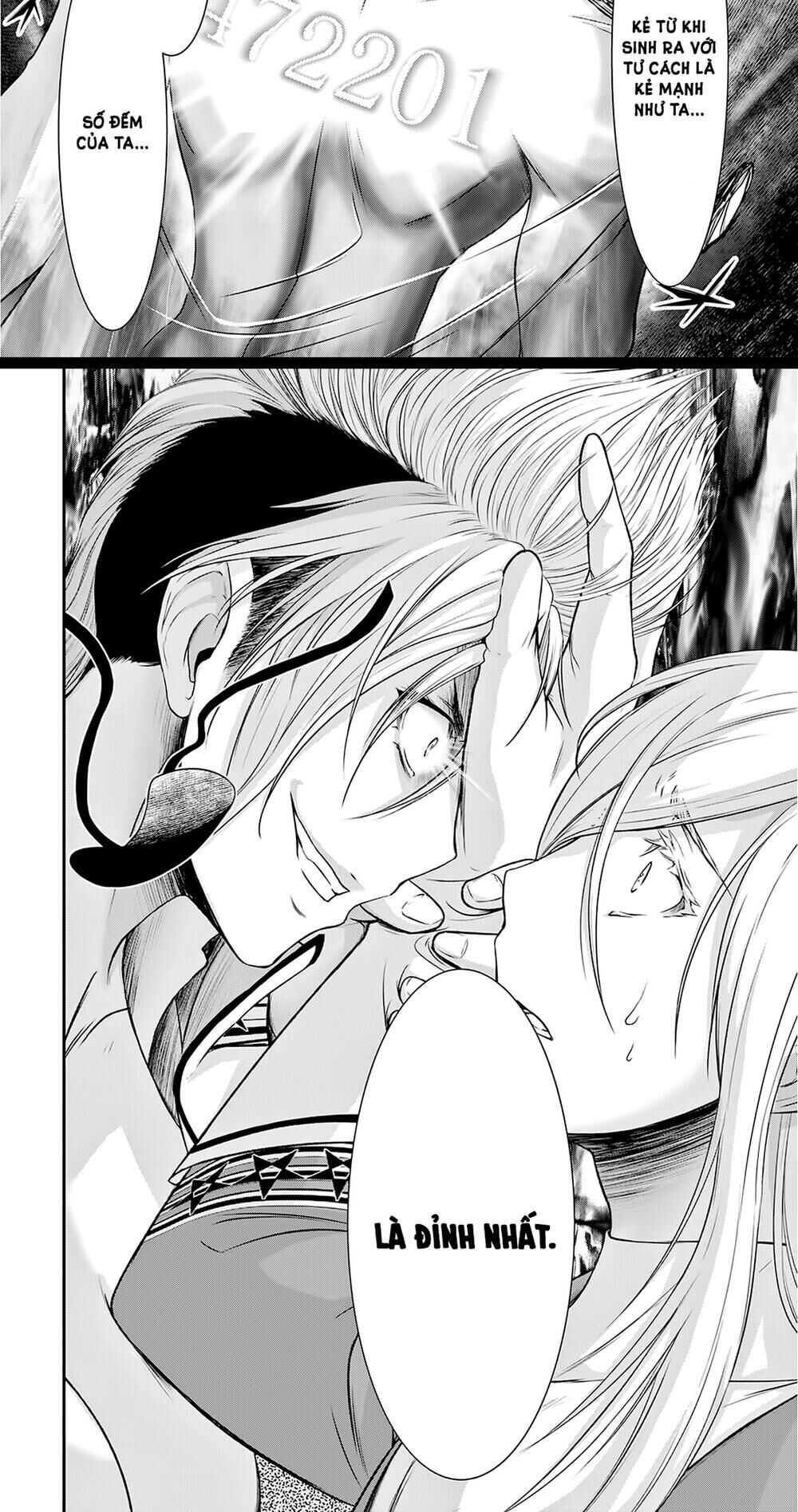 Đi Tìm Sát Tinh Vương: Chapter 64