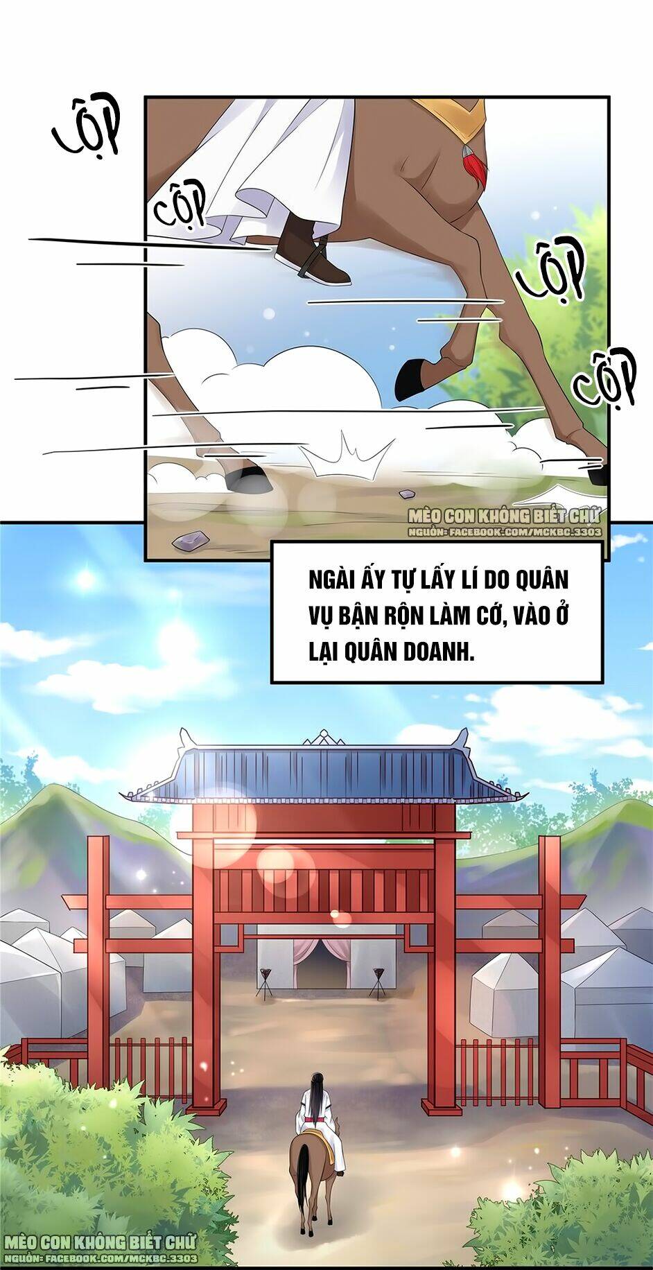 Báo Cáo! Đế Quân Ngài Có Độc!: Chapter 34