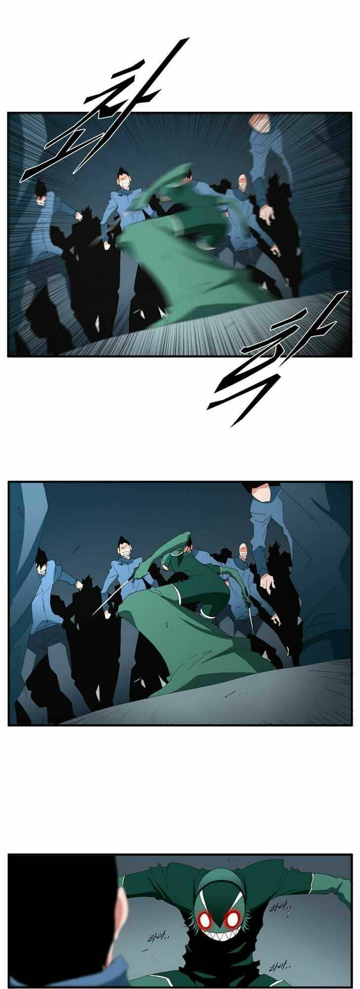 Siêu năng: Chapter 94