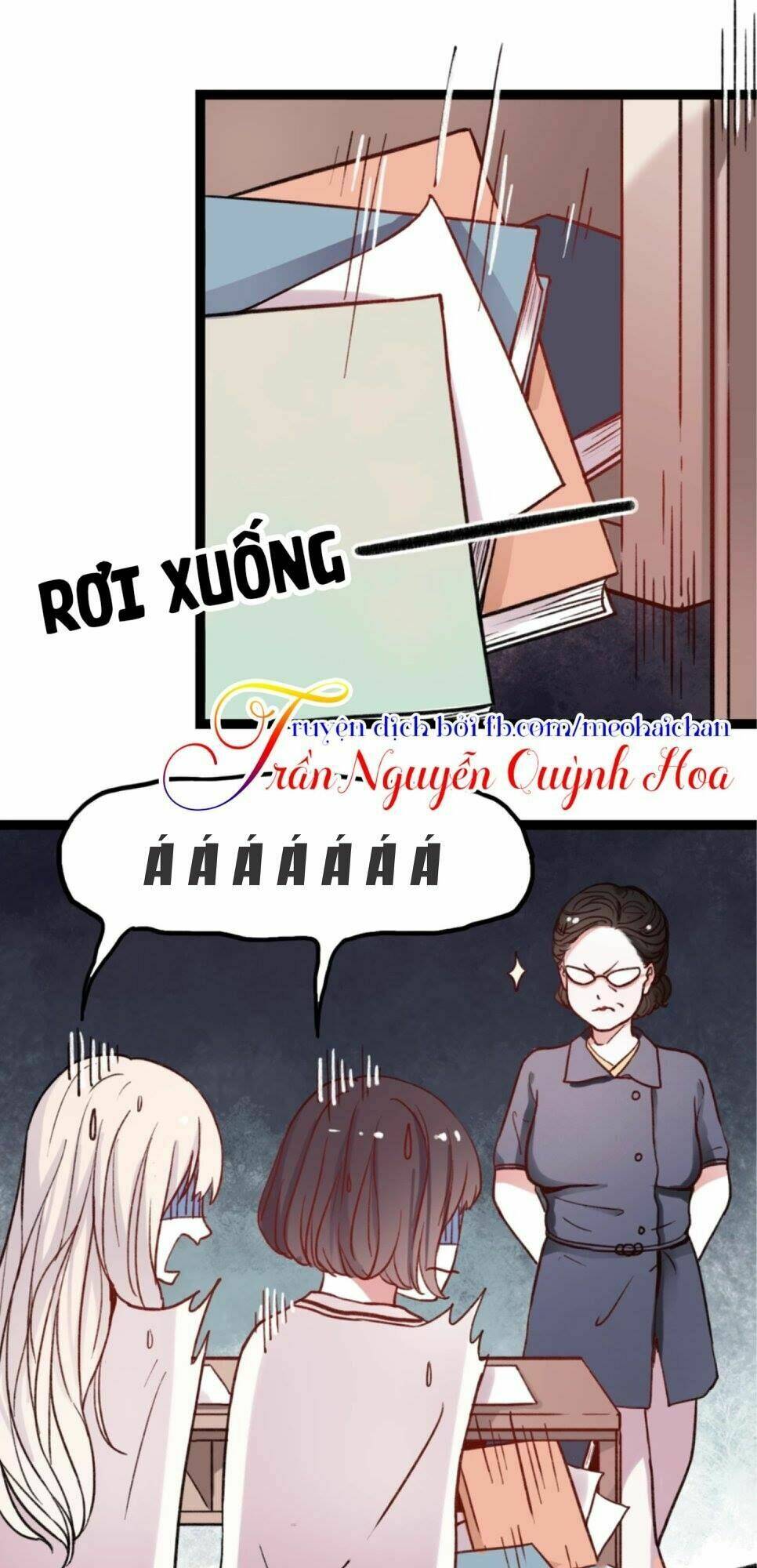 Cậu Đã Từng Yêu Tôi: Chapter 4