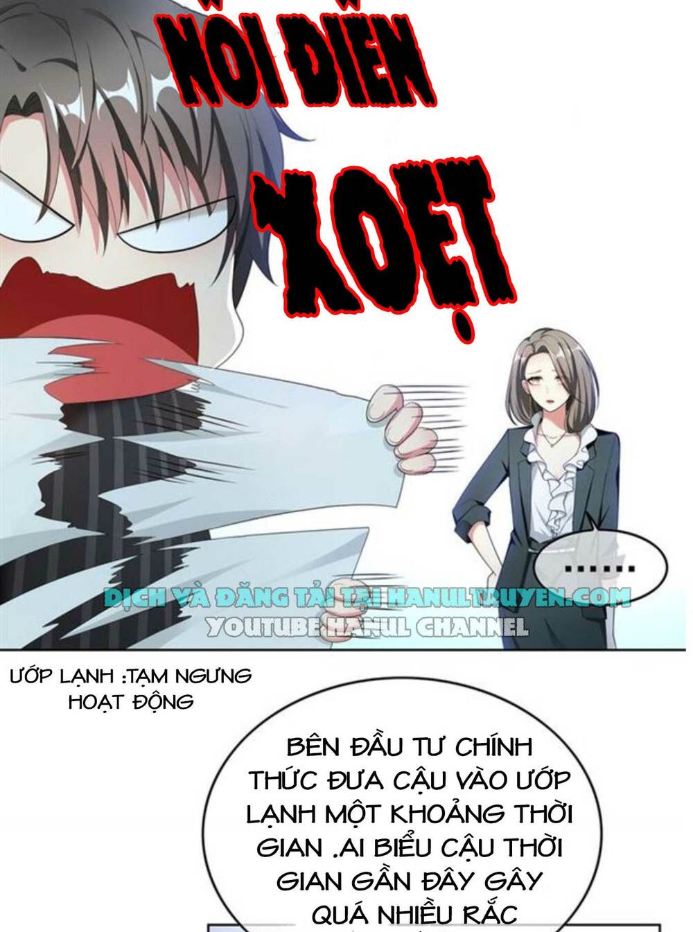 Cô Vợ Nhỏ Nuông Chiều Quá Lại Thành Ác!!: Chapter 54