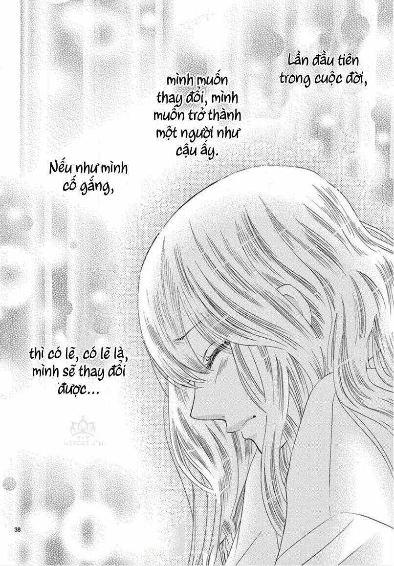 Kiniro Japanesuku: Chapter 4