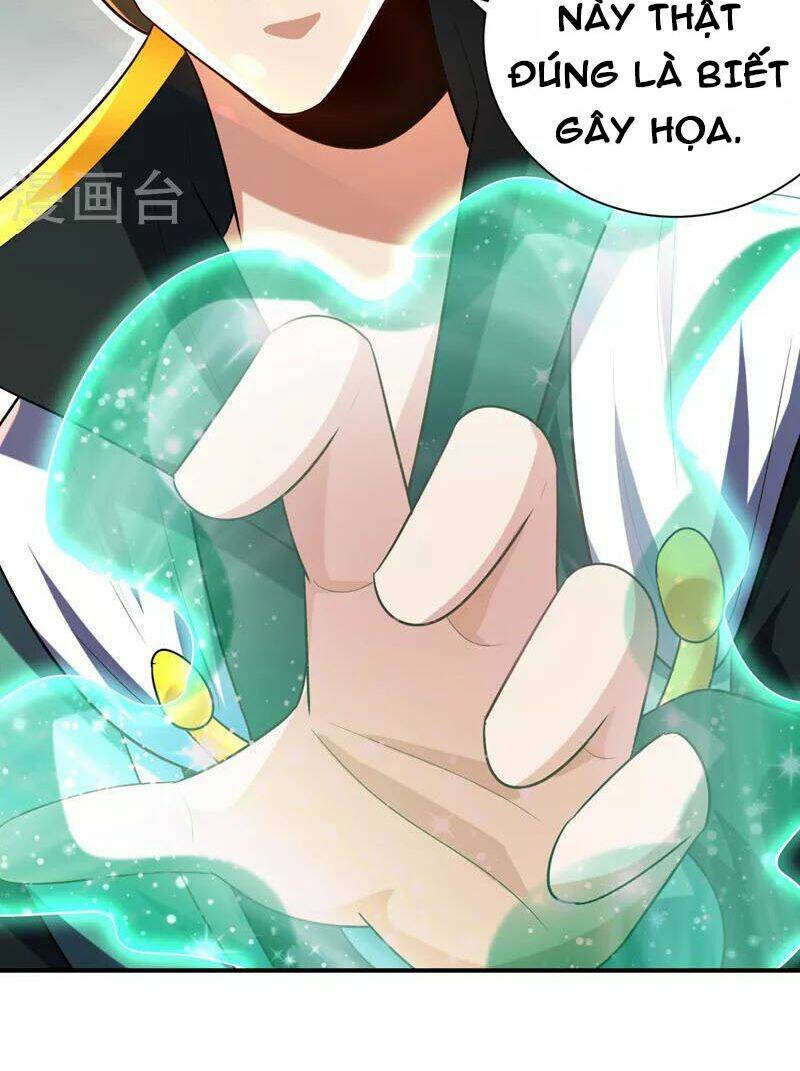 Yêu Giả Vi Vương: Chapter 292