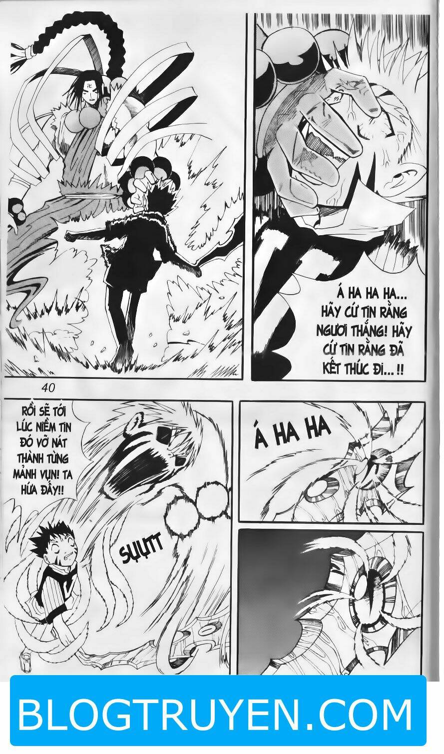 Shin Gumiho - Hội Pháp Sư: Chapter 34.2