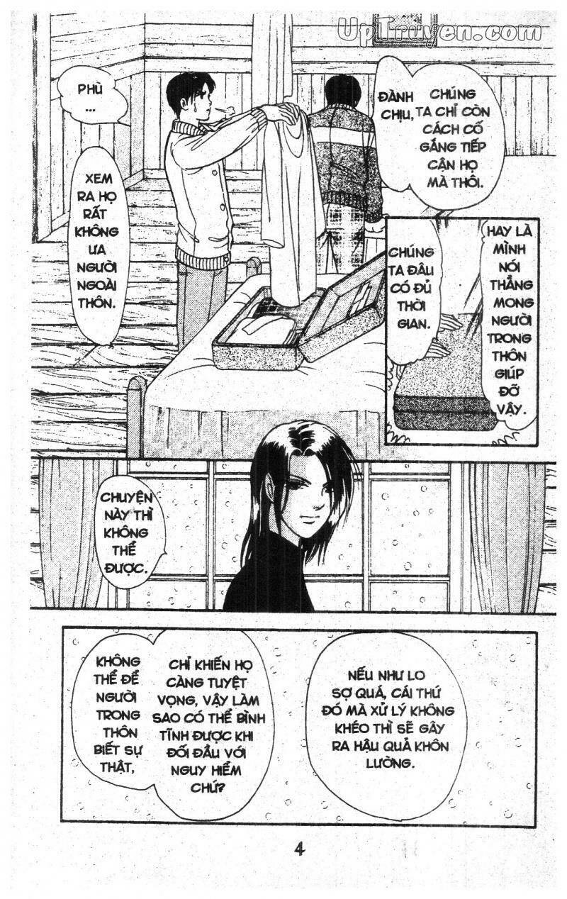 9 Banme No Musashi: Chapter 17