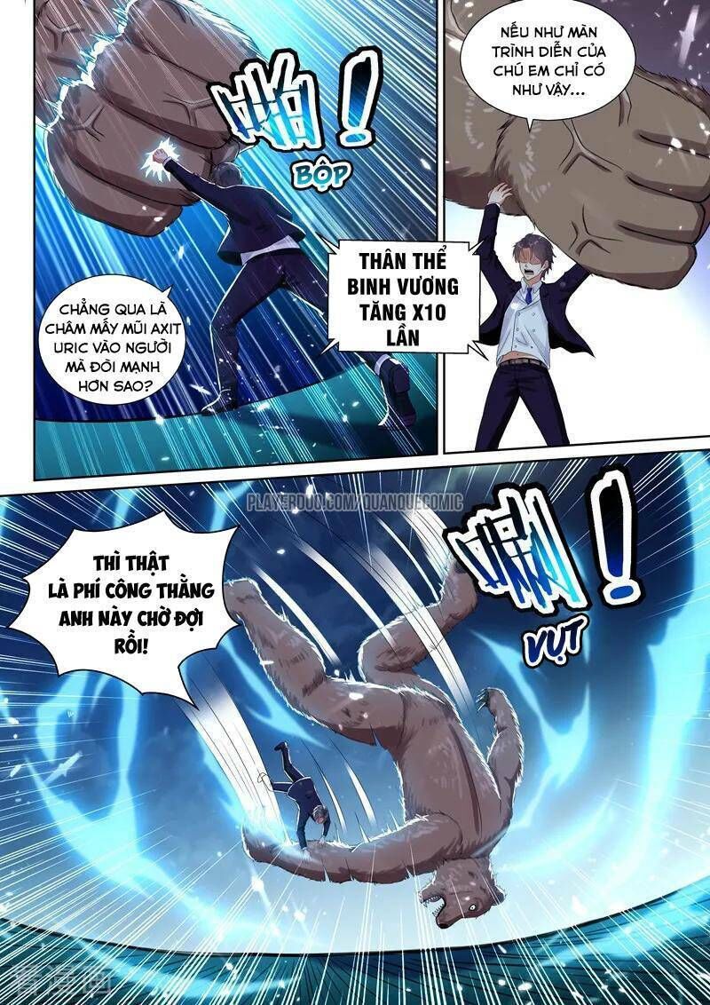 Hệ Thống Bạn Trai Siêu Cấp: Chapter 58