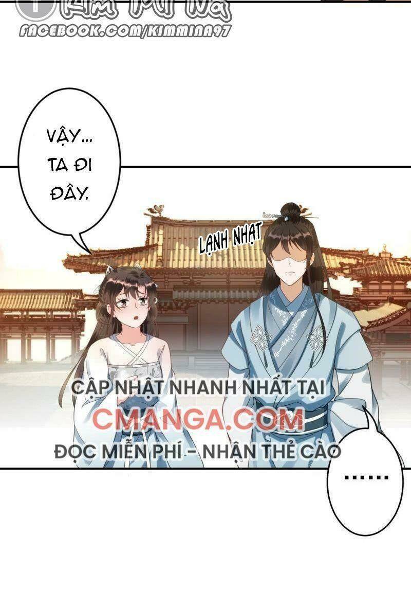 Vương Gia Kiêu Ngạo Quá Khó Cua: Chapter 77
