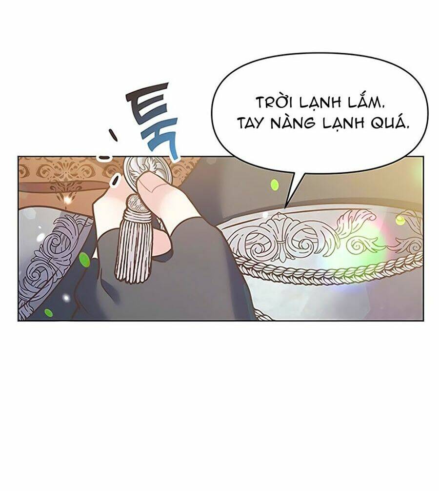 Khu Vườn Câm Lặng: Chapter 11