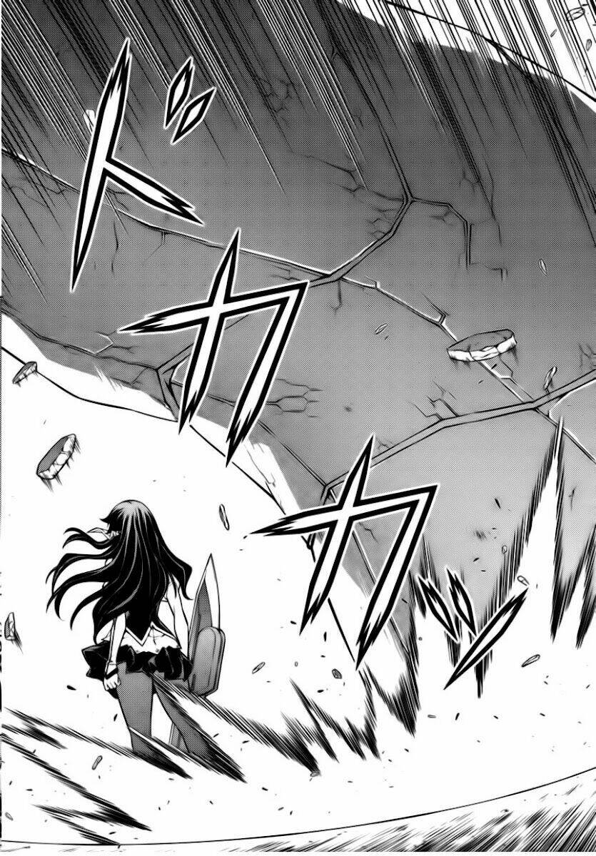 Freezing: Chapter 100