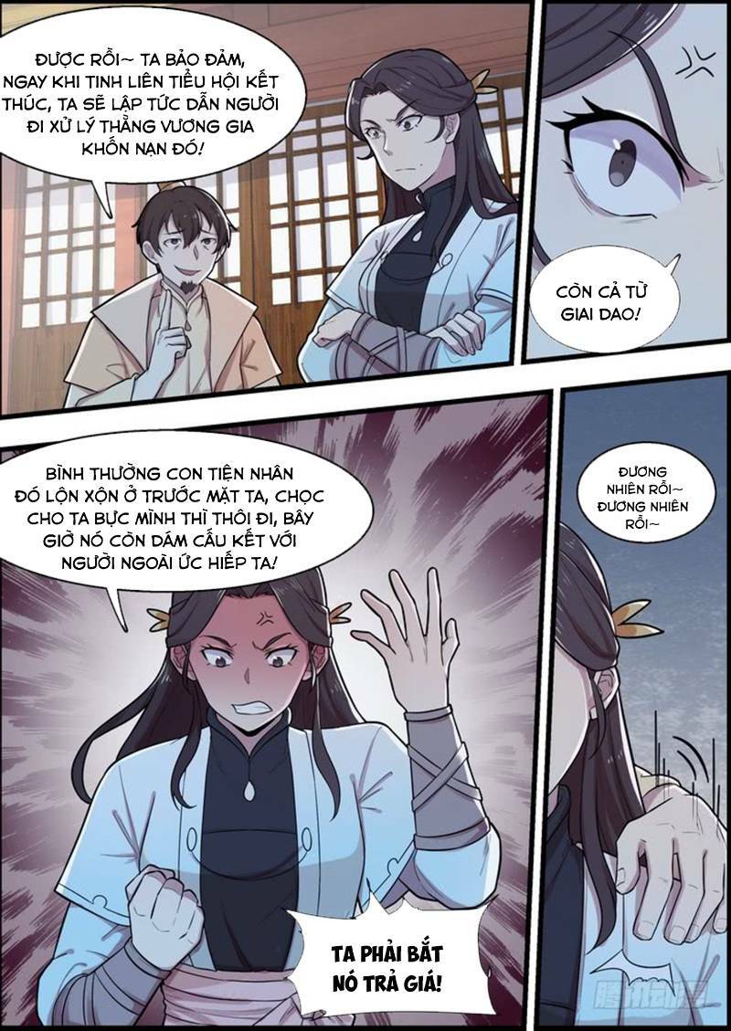 Bất Tử Tà Vương: Chapter 52