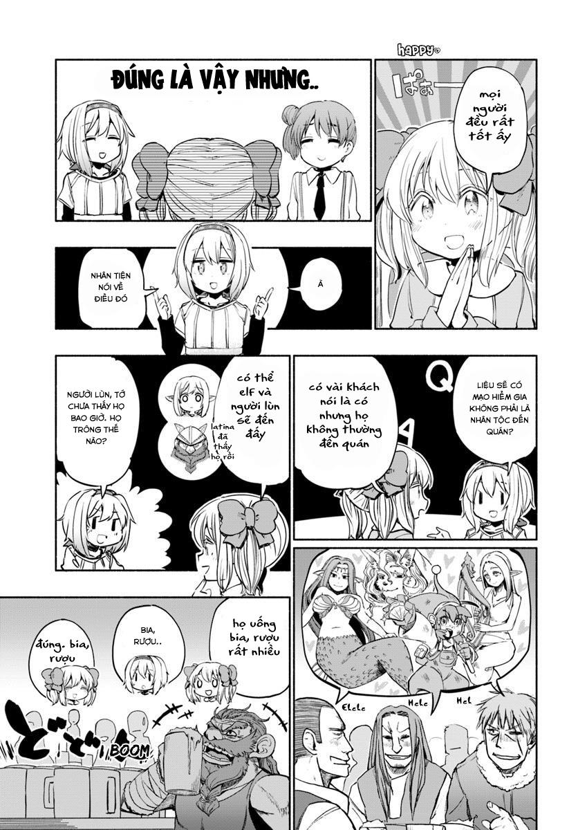 For My Daughter, I Might Even Be Able To Defeat The Demon King: Chapter 18