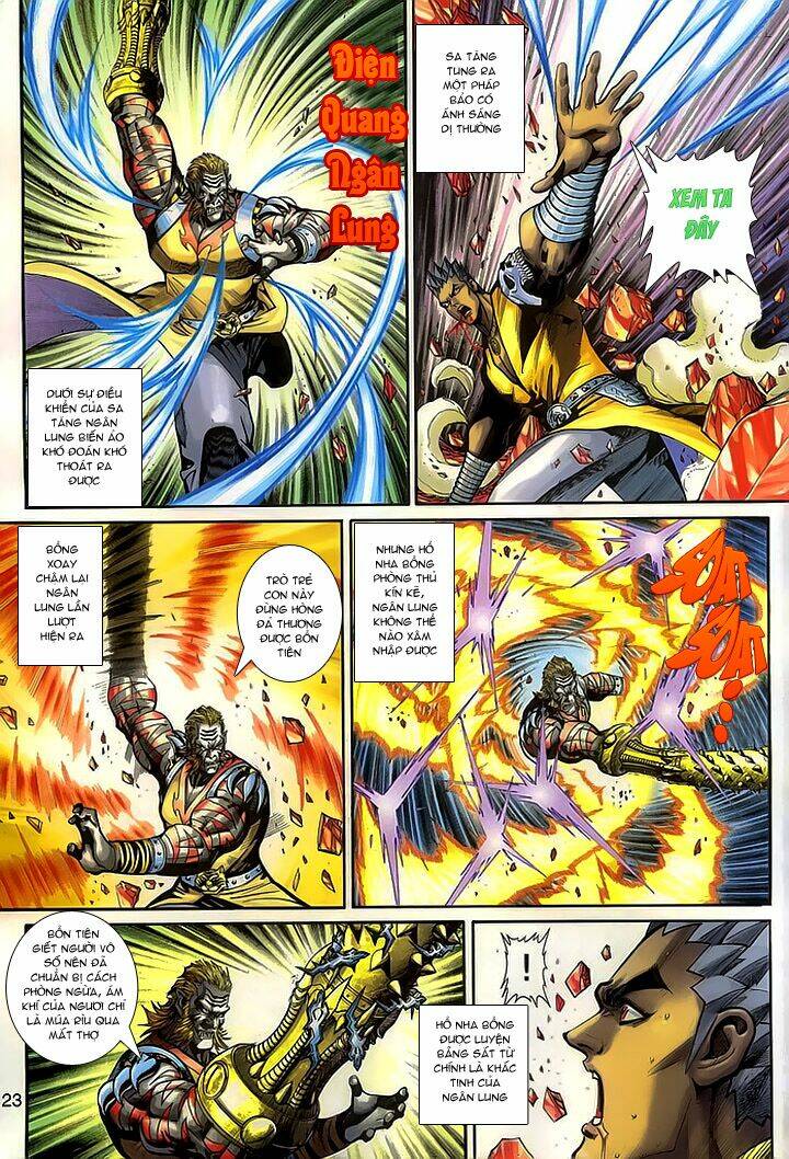 Đại Thánh Vương: Chapter 154