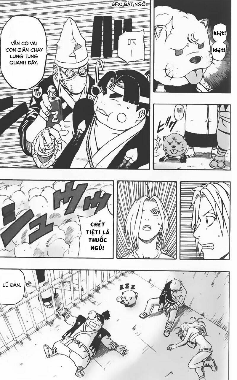 Cuộc Phiêu Lưu Của Quỷ Satan: Chapter 41