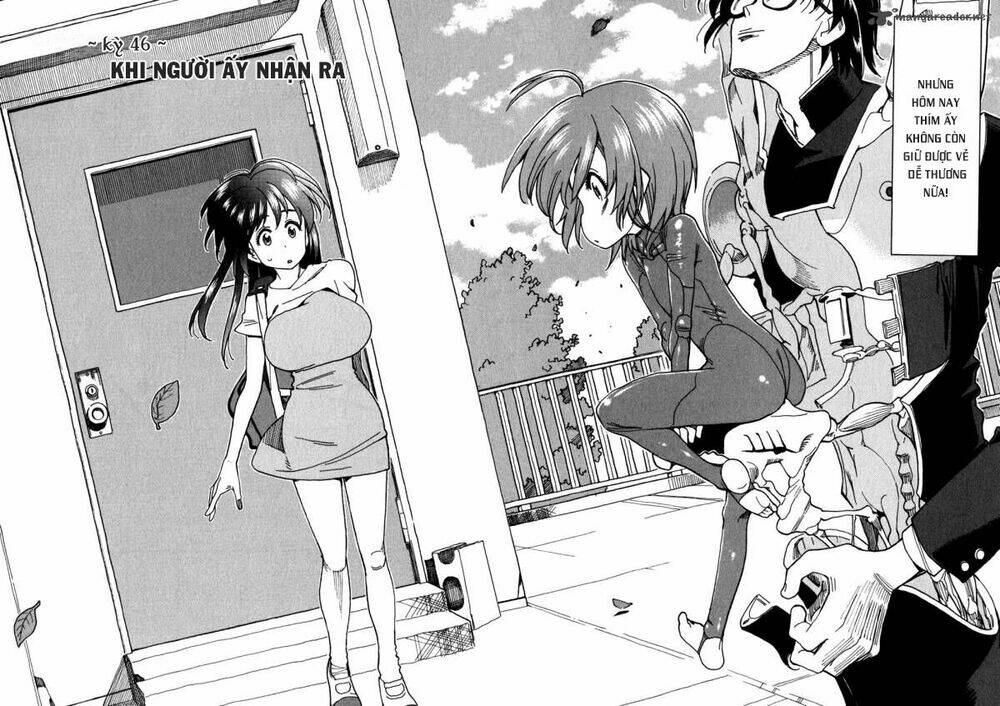 Ichinensei Ni Nacchattara: Chapter 46