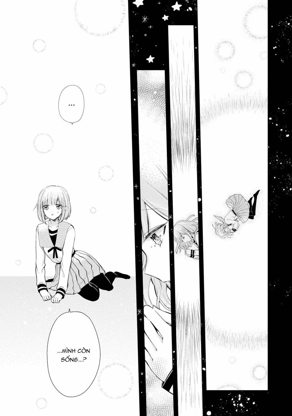 Ashita, Kimi Ni Aetara: Chapter 9
