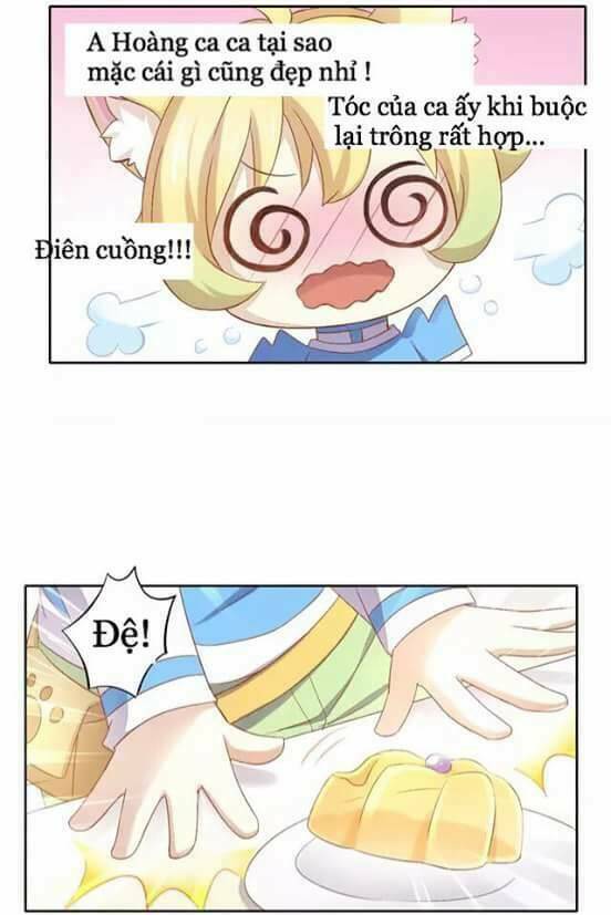 Dưới Móng Vuốt Mèo: Chapter 10