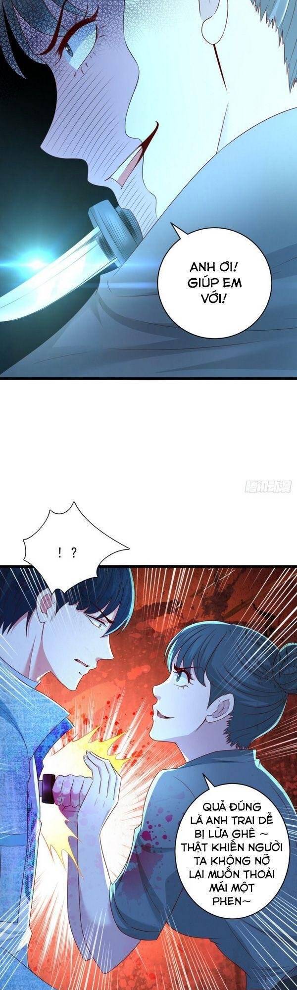 Trọng Sinh Chi Thần Đế Trở Về: Chapter 50