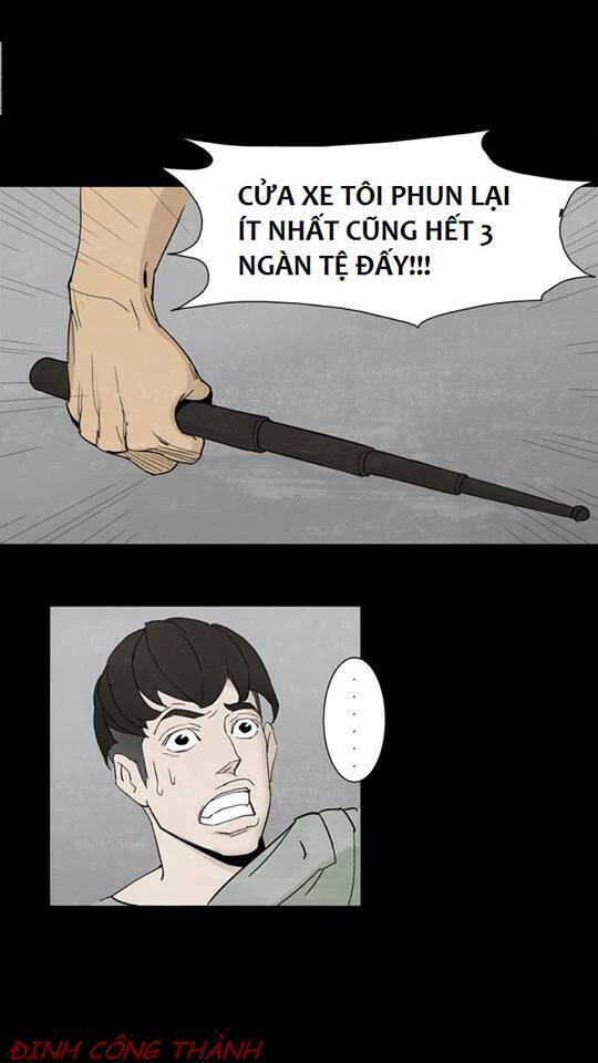 Bóng Tối Ma Quỷ: Chapter 1