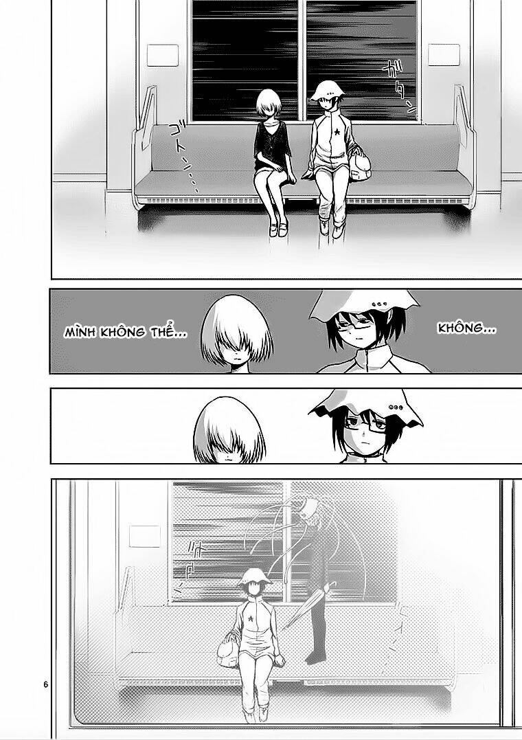 Thế Giới Quỷ: Chapter 28