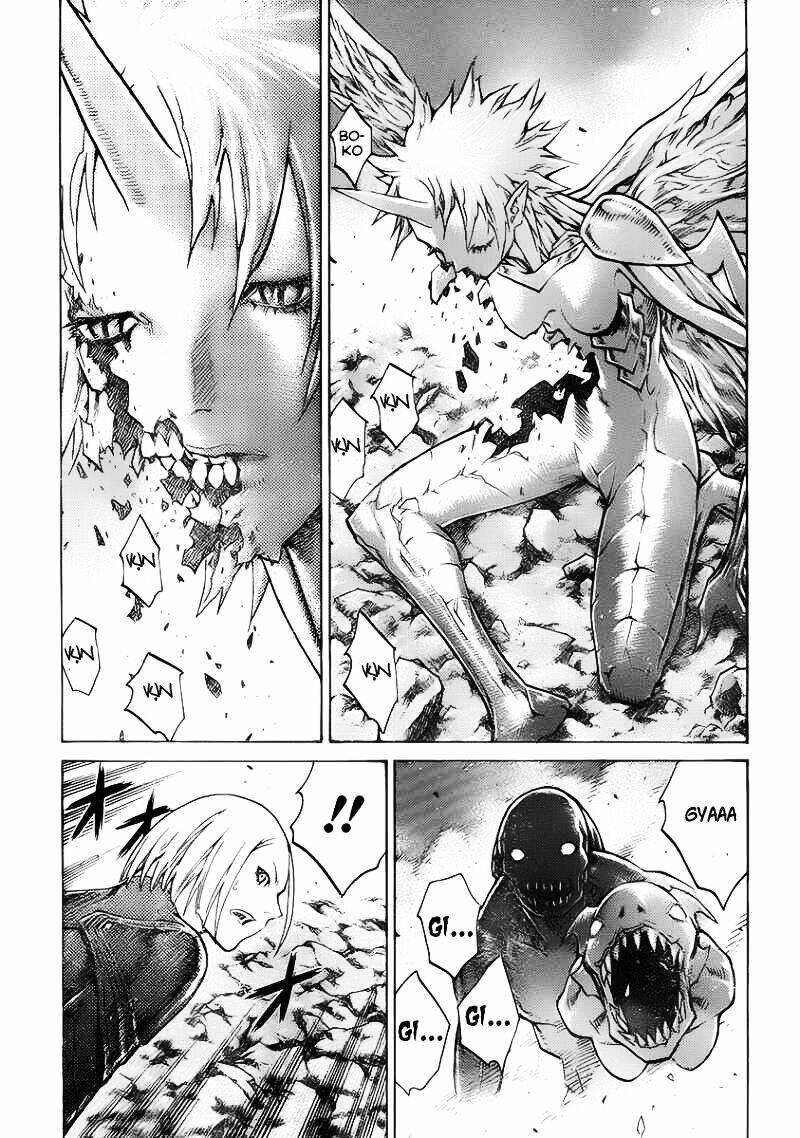 Mắt Bạc: Chapter 103