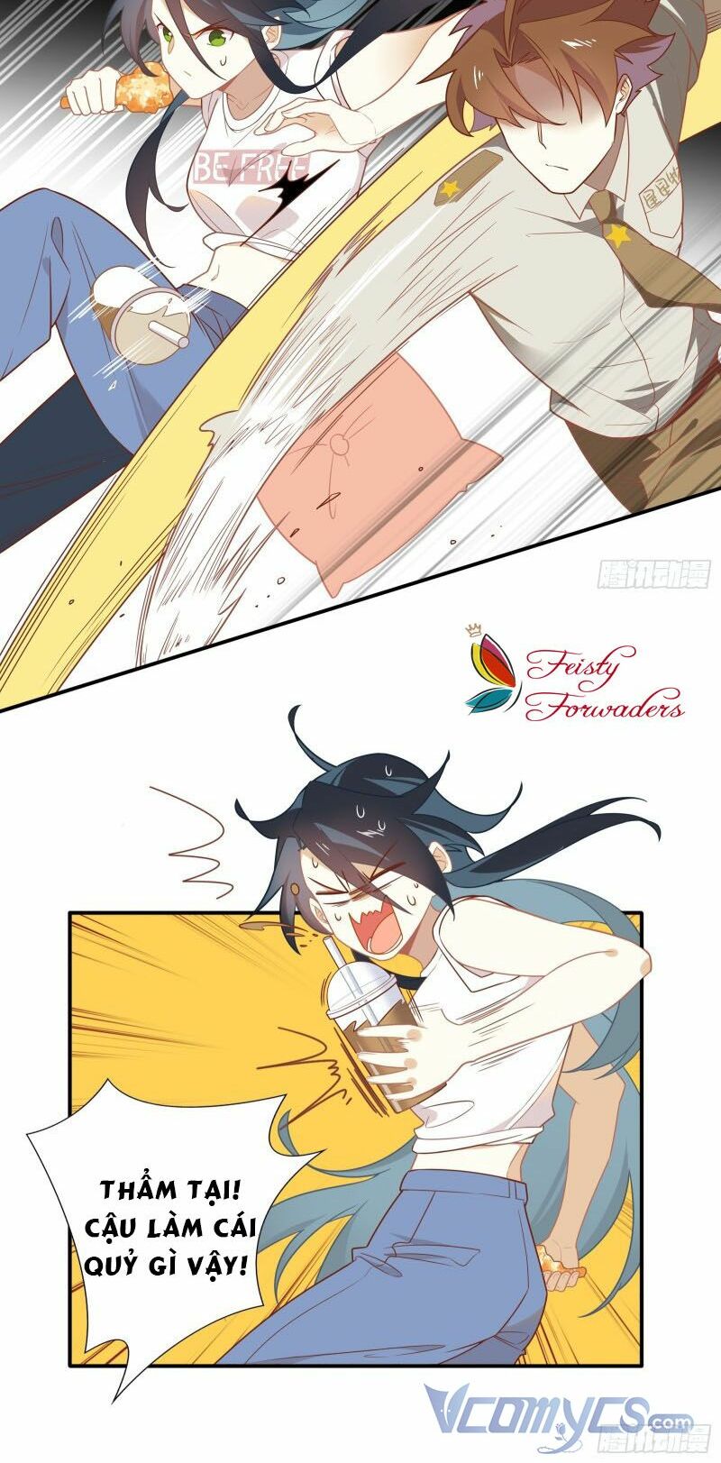 Nữ Phụ Như Tôi Cũng Có Ngày Ra Mắt: Chapter 12