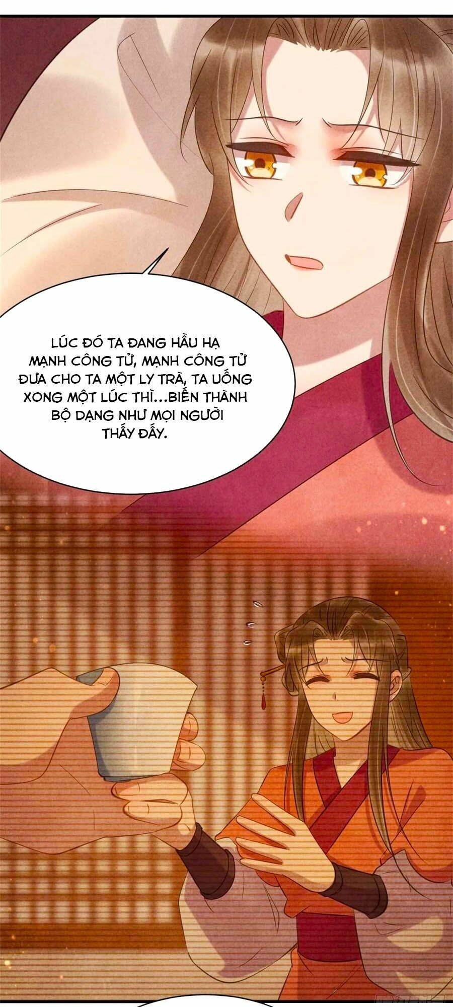 Vương Phi Muốn Trèo Tường: Chapter 65