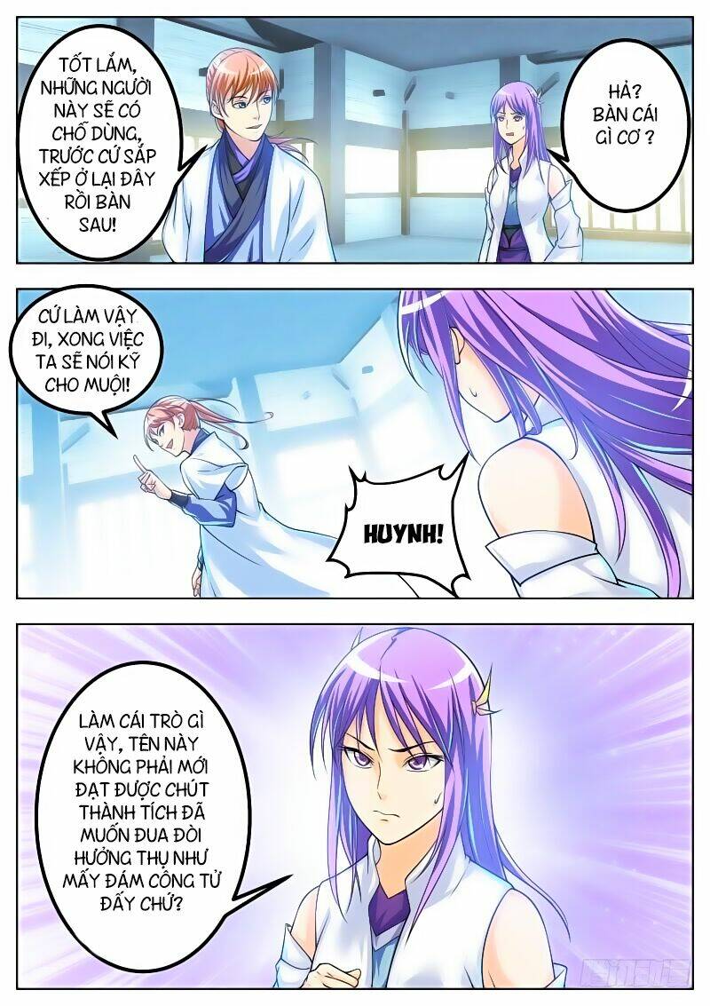 Sử Thượng Đệ Nhất Chưởng Môn: Chapter 45