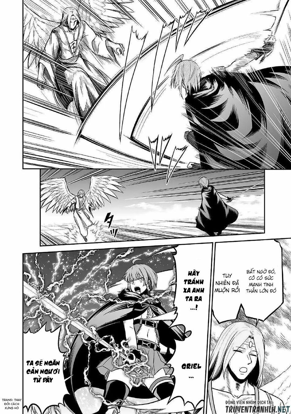 Jyaryu Tensei - Tà Long Tái Sinh: Chapter 23