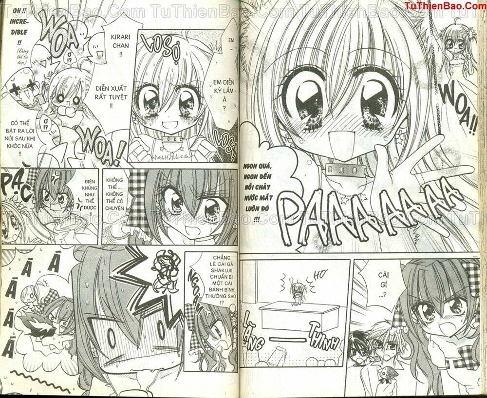 Tôi Là Idol: Chapter 1