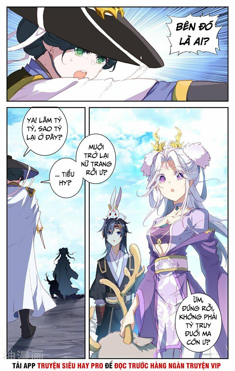 Thương Khung Bảng Chi Thánh Linh Kỷ: Chapter 143