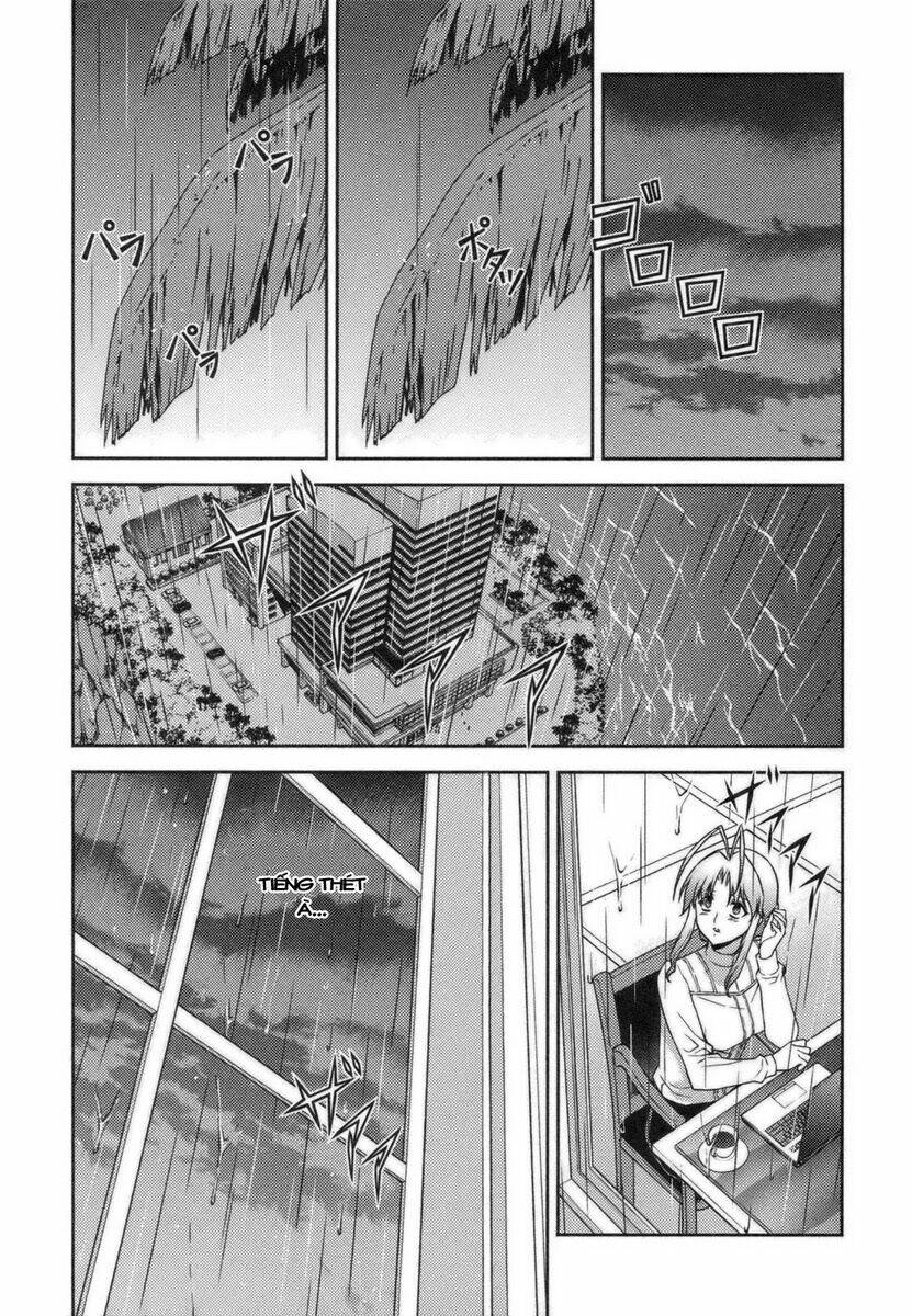 Freezing: Chapter 44