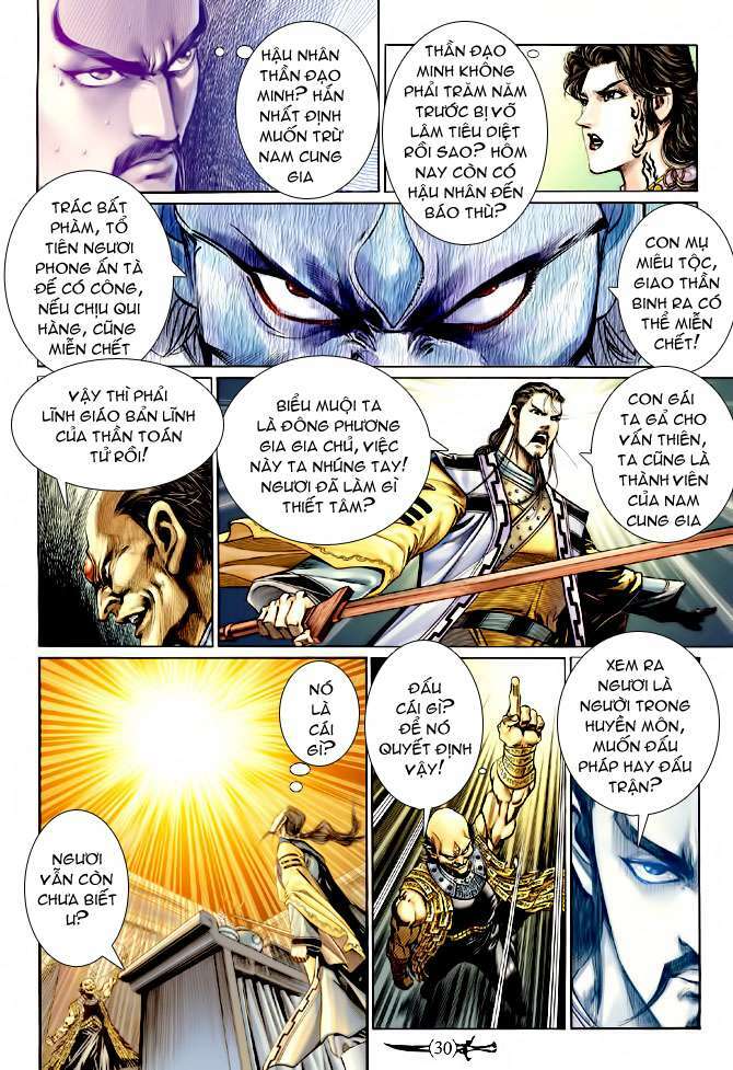 Thần Binh Huyền Kỳ Ii: Chapter 17