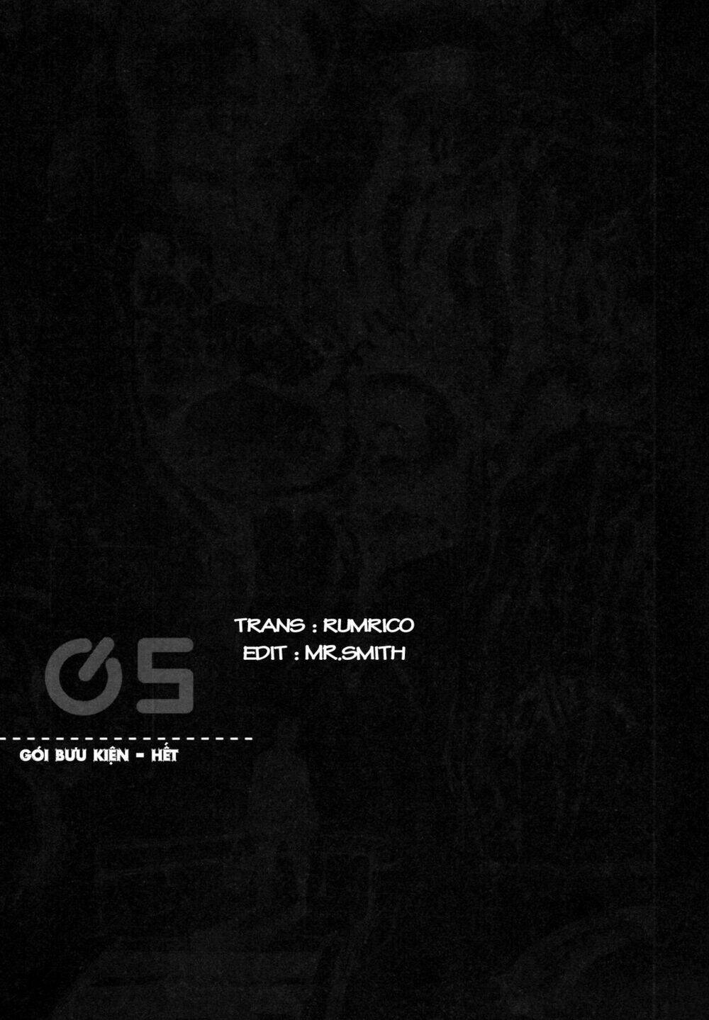 Blame Gakuen! And So On: Chapter 5
