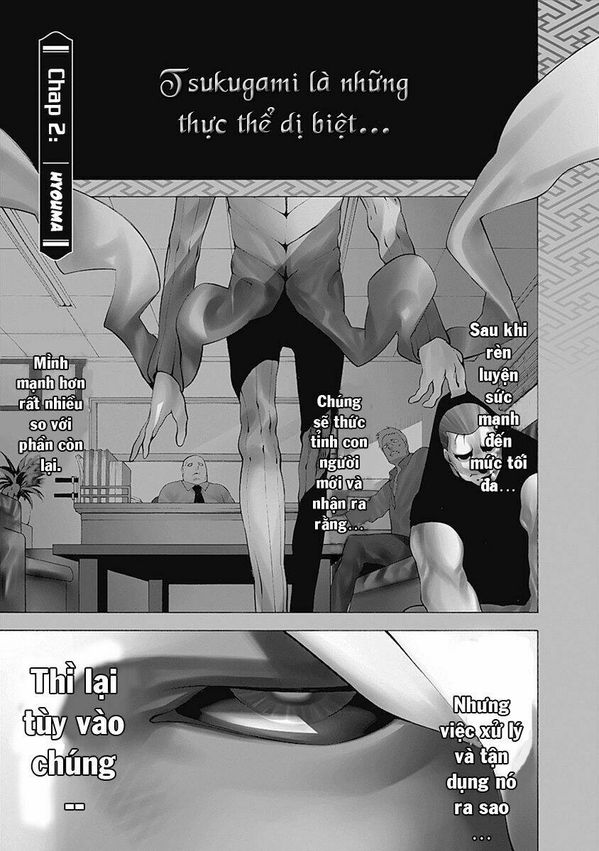 Mononogatari: Chapter 2