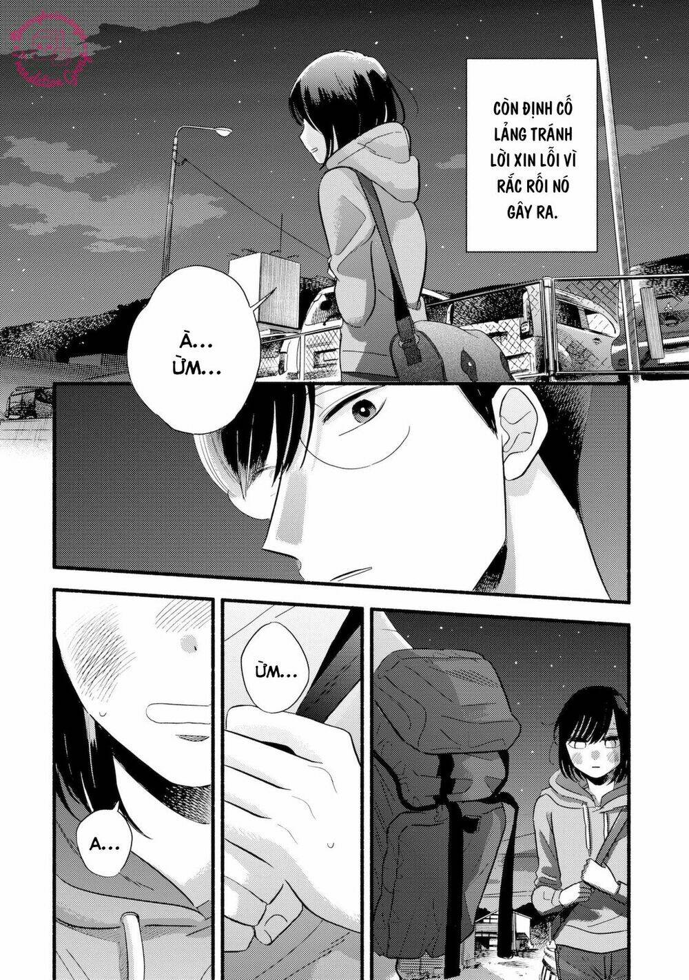 Mobuko No Koi: Chapter 4