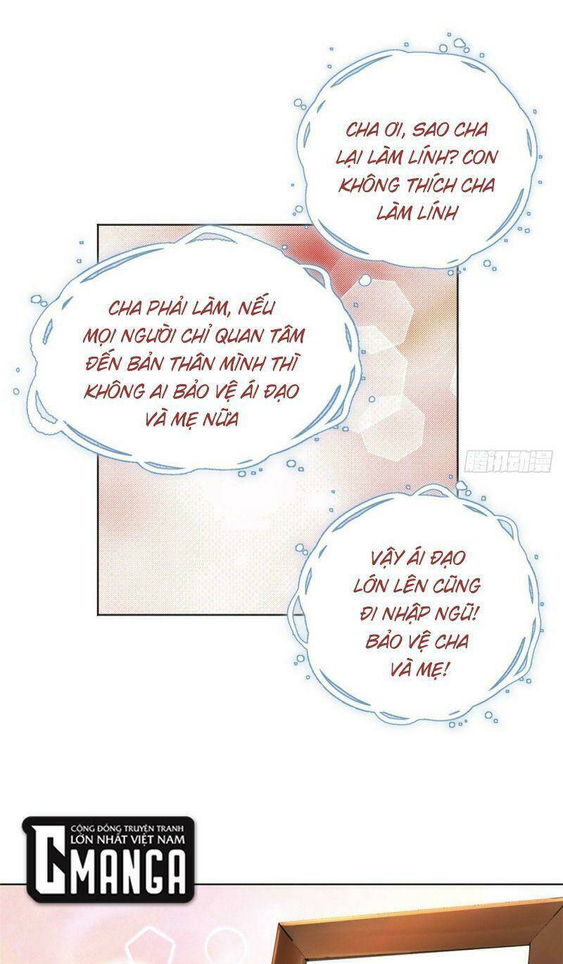 Minh Nhật Chi Kiếp: Chapter 21