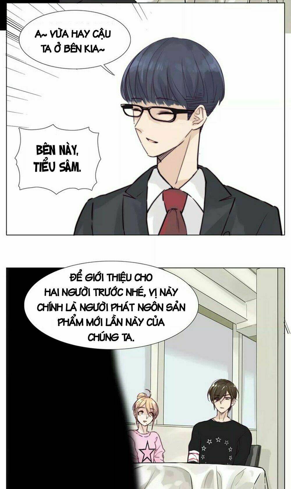 Tình Yêu Chớp Nhoáng: Chapter 26