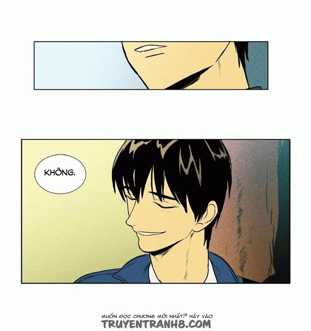 Cheese In The Trap: Chapter 133