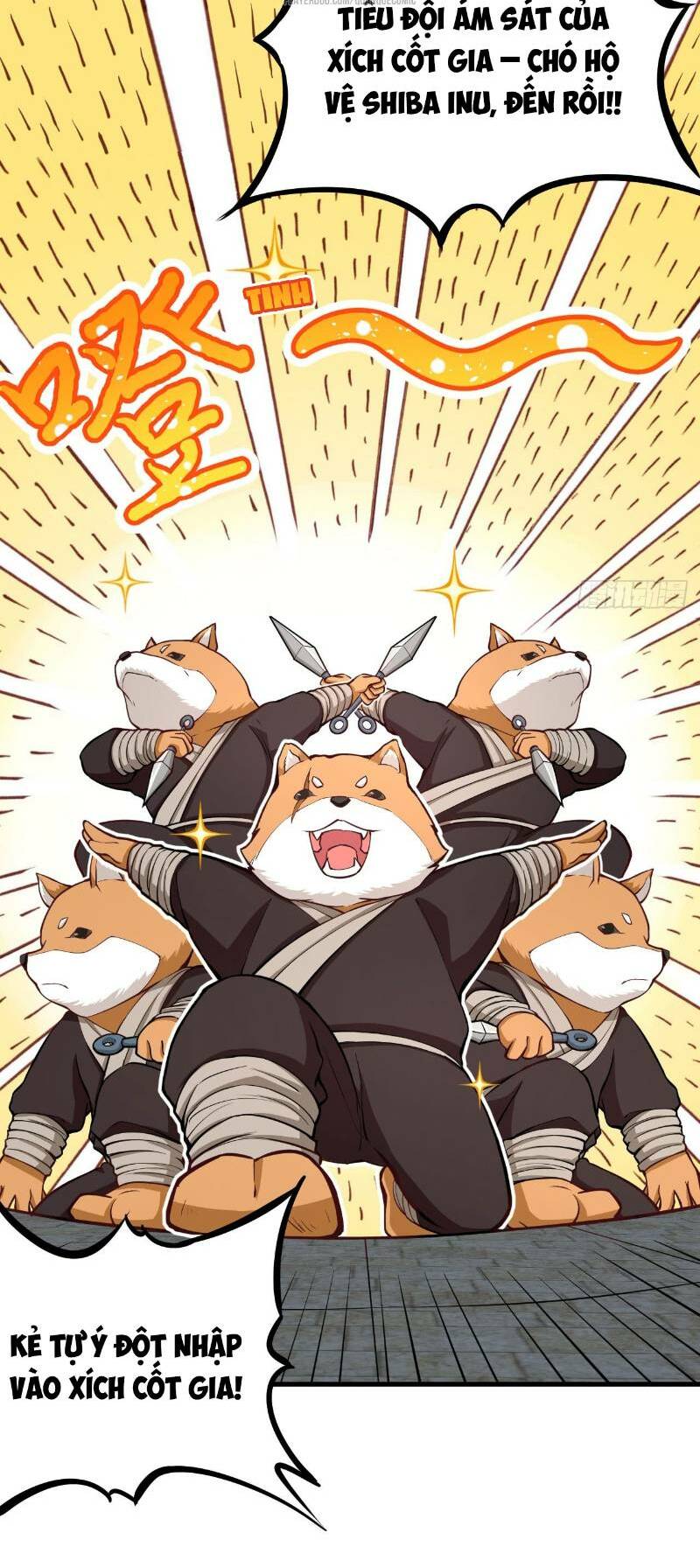 Minh Nhật Thần Đô: Chapter 2.2