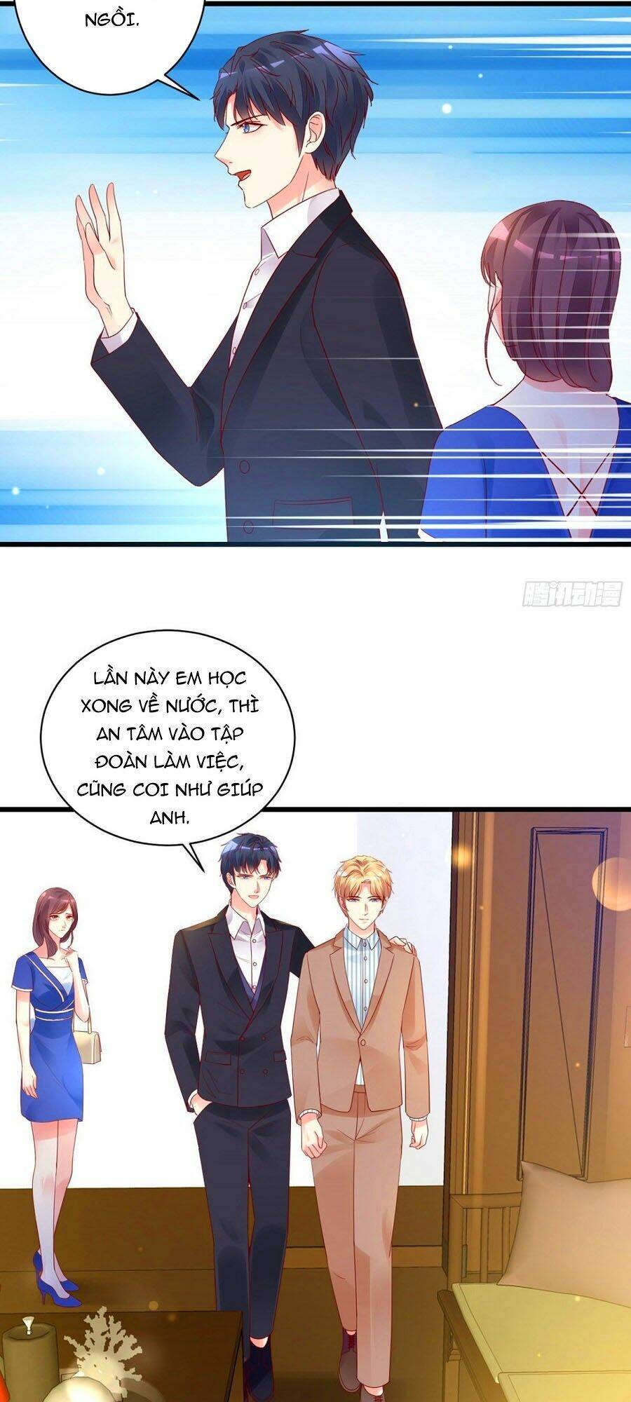 Thác Loạn Chung Thân: Chapter 18