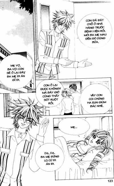 Cấm Hôn: Chapter 63