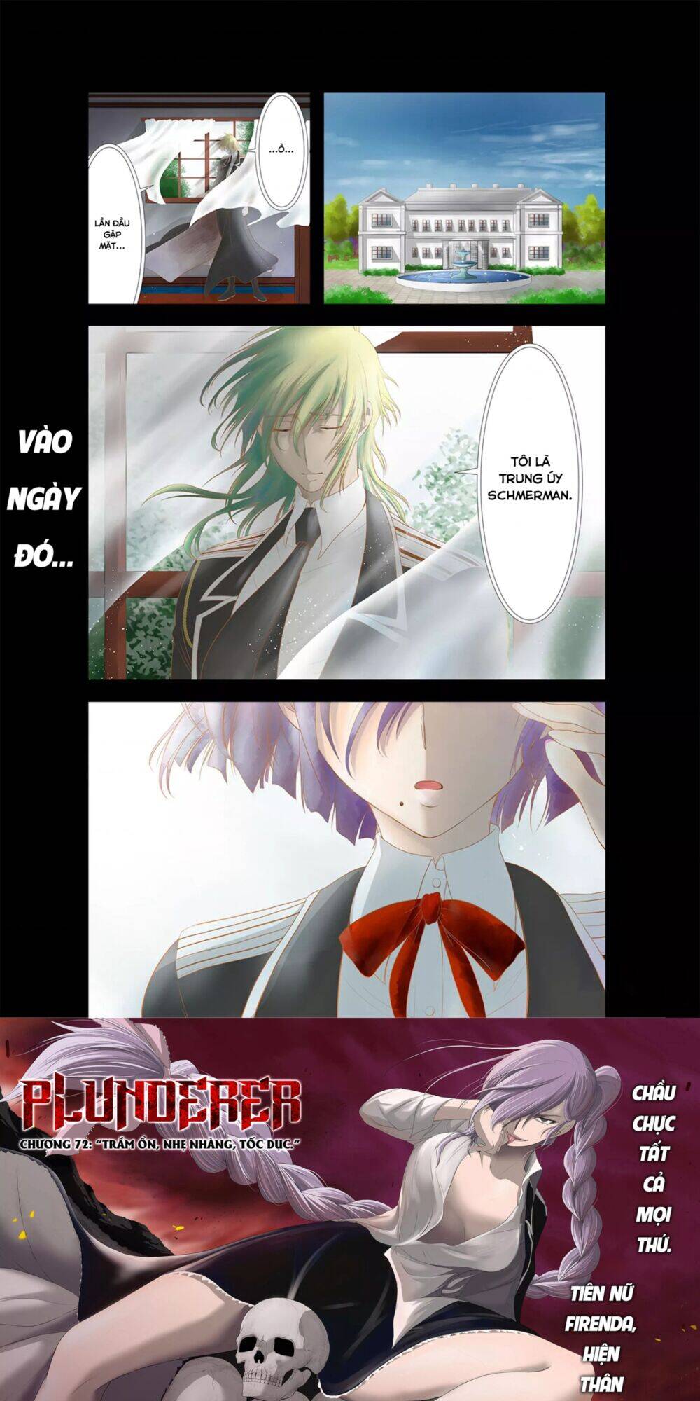 Đi Tìm Sát Tinh Vương: Chapter 72