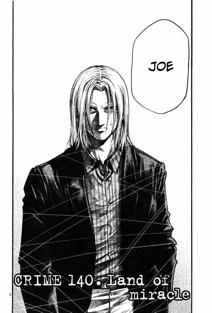 Rainbow: Chapter 140