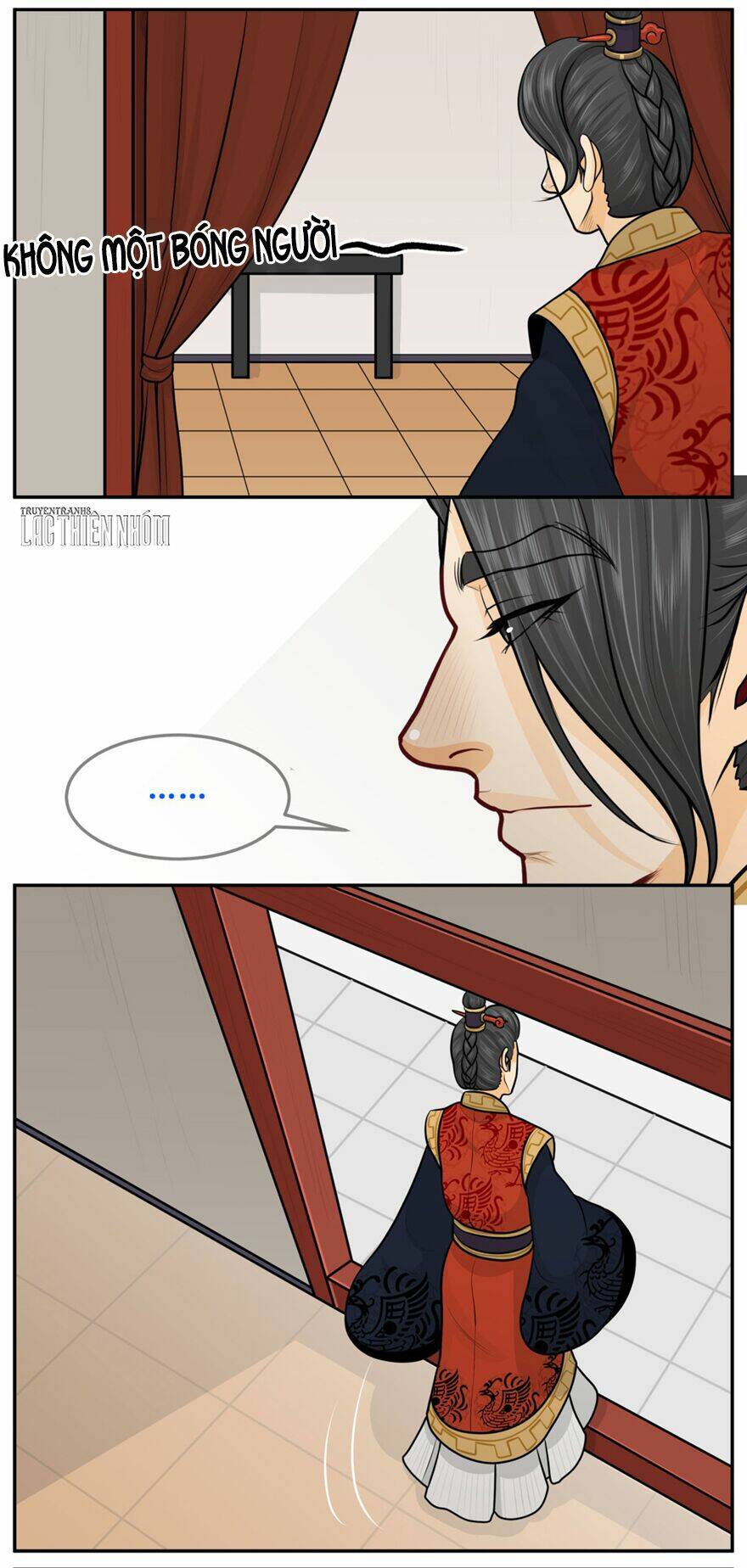 Hoàng Thượng Pê-Đê - Hãy Tránh Xa Ta Ra: Chapter 346