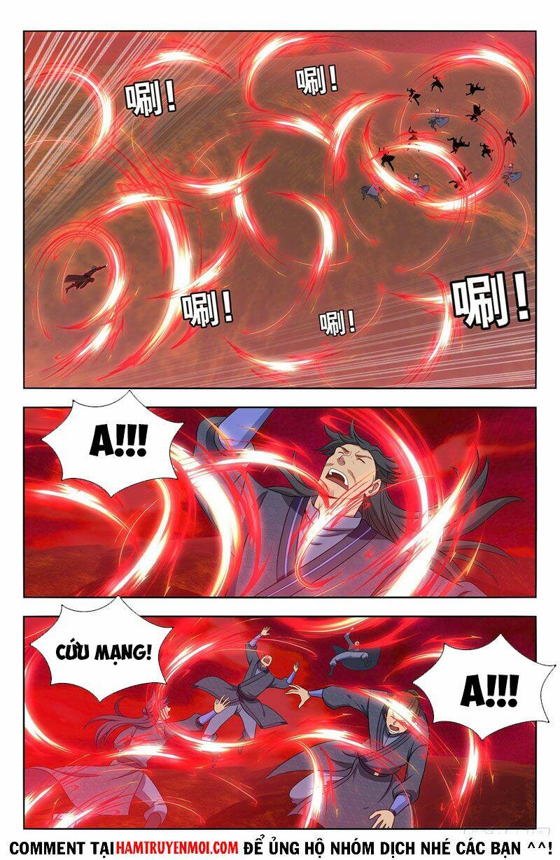 Tối Cường Phản Sáo Lộ Hệ Thống: Chapter 549