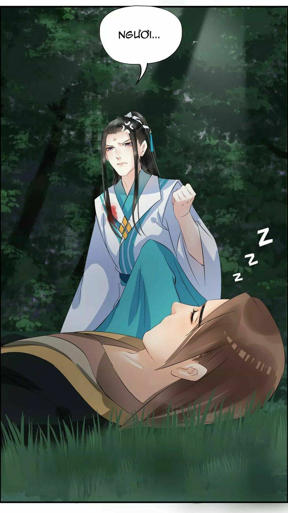 Bồng Sơn Viễn: Chapter 13