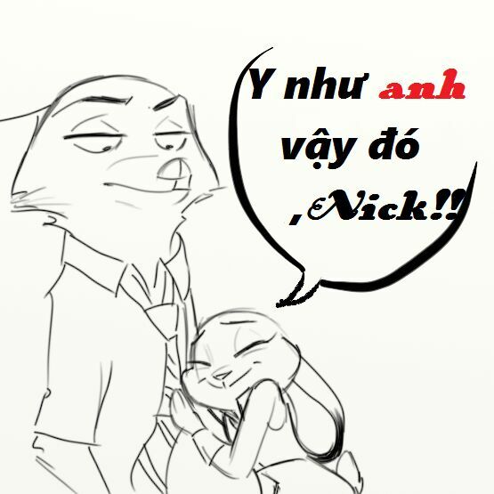 Zootopia - Ngoại Truyện: Chapter 25